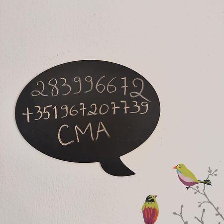 ホテル Casa Mar Azul ヴィラ・ノヴァ・デ・ミルフォンテス エクステリア 写真